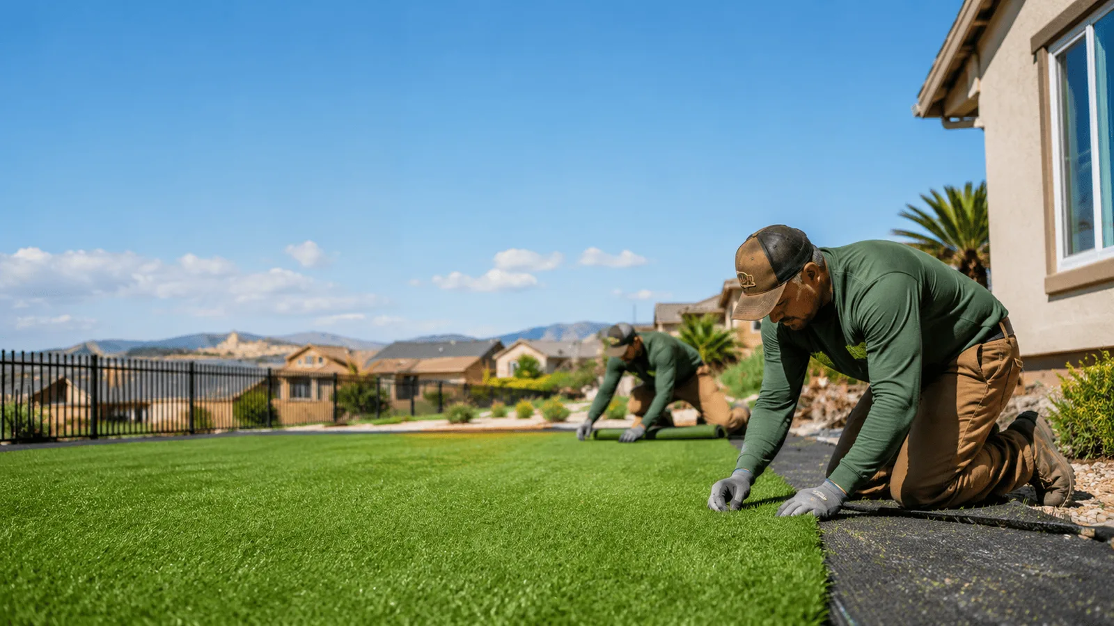 Pet Turf Installation in Oxford, AR near me